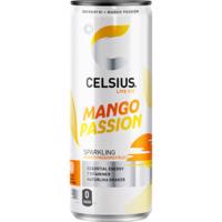 Celsius Energy Drink 355ml mango passion