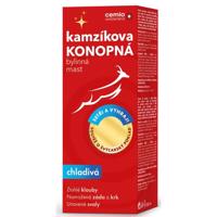 Cemio Kamzíkova konopná mast chladivá 200ml dárek