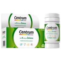 Centrum multivitamín AZ 100 tablet