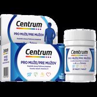 Centrum multivitamín pro muže 30 tablet