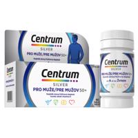 Centrum multivitamín pro muže 50+, 90 tablet