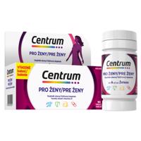 Centrum multivitamín pro ženy 90 tablet