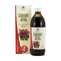 Červený jetel výtažek 500ml EKOMEDICA