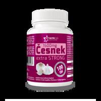 Česnek extra strong 1500mg tbl.100