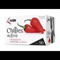 Chillies Active tbl.90