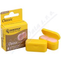 Chránič sluchu Ohropax Classic 4 ks