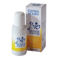 Chytrá houba Bio Biodeur foot oil 50ml