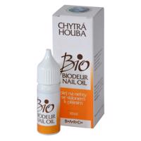 Chytrá houba Bio Biodeur nail oil 10ml