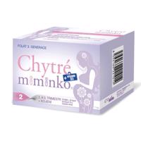 Chytré miminko methylfolát 2 s DHA 60 tablet + 60 kapslí