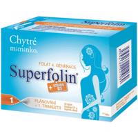 Chytré miminko superfolin 1 PLAN 30 tablet