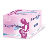 Chytré miminko superfolin 2 MAMA 60 tablet + 60 kapslí