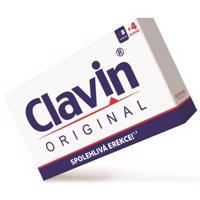 Clavin Original tob.8+4 ZDARMA