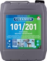 Cleamen 101/201 osvěžovač neutralizátor pachů 1 l Varianta: 5 l