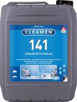 CLEAMEN 141 strojní mytí podlah Varianta: CLEAMEN 141 strojní mytí podlah 5 l