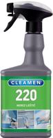 CLEAMEN 220 nerez leštič 550 ml