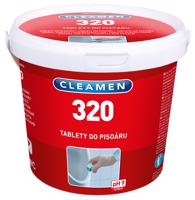 Cleamen 320 deo tablety do pisoáru 1,5 kg