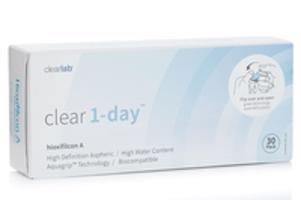 ClearLab Clear 1-day (30 čoček)