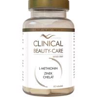 Clinical Beauty-Care L-methionin + zinek chelát tob.60