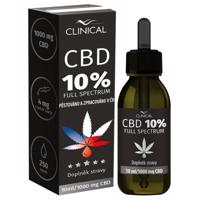 Clinical CBD 10% Full Spectrum 10ml