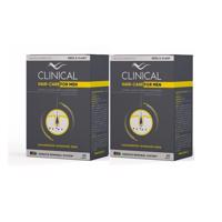 Clinical Hair-Care for MEN tob.60 1+1 4měsíční kúra