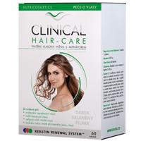 Clinical Hair-Care tob.60 + skleněný pilník 2měsíční kúra