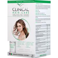 Clinical Hair-Care tob.90 + arganový olej 20ml 3měsíční kúra