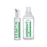 Clinical Keratin kúra 100ml + kofeinový šampon 250ml