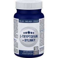 Clinical L-Tryptofan + bylinky tbl.30