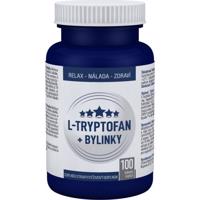 Clinical L-Tryptofan + bylinky tob.100