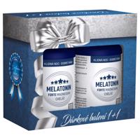 Clinical Melatonin Forte Magnesium chelát tbl.100+100