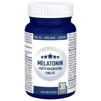 Clinical Melatonin Forte Magnesium chelát tbl.30