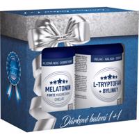 Clinical Melatonin Magnesium tbl.100+L-Tryptofan tob.100