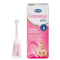 Conceive Plus Lubrikační gel Aplikátor 8ks