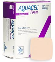 Convatec Aquacel Foam Neadhezivní pěnové krytí, 10 ks Rozměr: 10x20 cm