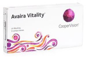 CooperVision Avaira Vitality (3 čočky)