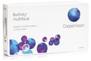 CooperVision Biofinity Multifocal (3 čočky)