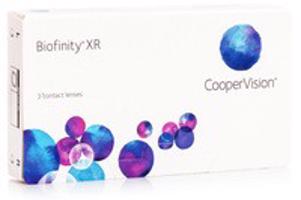 CooperVision Biofinity XR (3 čočky)