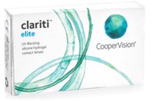 CooperVision Clariti Elite (6 čoček)