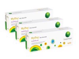 CooperVision MyDay daily disposable Multifocal (90 čoček)