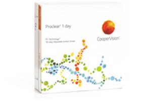 CooperVision Proclear 1 day (90 čoček)