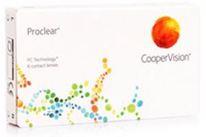 CooperVision Proclear Compatibles Sphere (6 čoček)