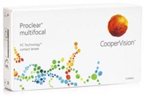 CooperVision Proclear Multifocal (3 čočky)