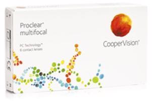 CooperVision Proclear Multifocal (6 čoček)