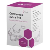 Cordyceps extra PM 120 kapslí