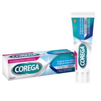 Corega Original Extra silný fixační krém na zubní protézu 40g