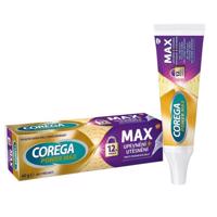 Corega Power Max Upevnění + Utěsnění fixační krém 40g