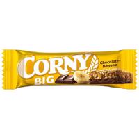 CORNY BIG Banán-Čokoláda 50g