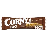 CORNY BIG Čokoláda 50g