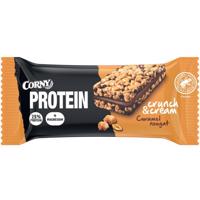 CORNY PROTEIN Crunch&Cream Karamel-nugát 35g