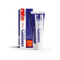 CORSODYL 10MG/G DNT GEL 1X50G